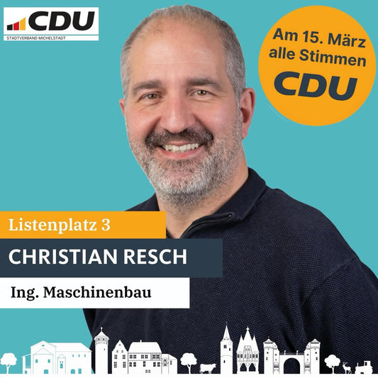 Listenplatz 3 – Verantwortung für Verkehr und Stadtentwicklung