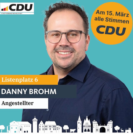Listenplatz 6 – Verantwortung für Stadt und Ortsteile