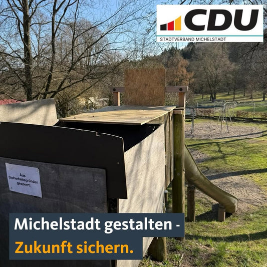 Kinder brauchen Raum zum Spielen