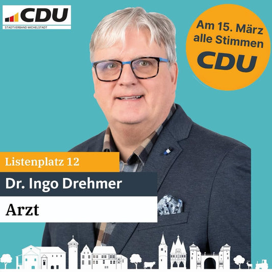Listenplatz 12 – Gesundheit sichern. Menschlichkeit bewahren.