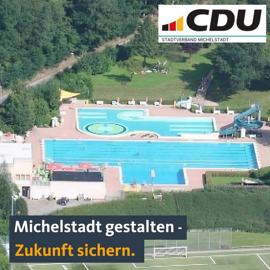 Schwimmbäder erhalten. Familien stärken. Gesundheit fördern.