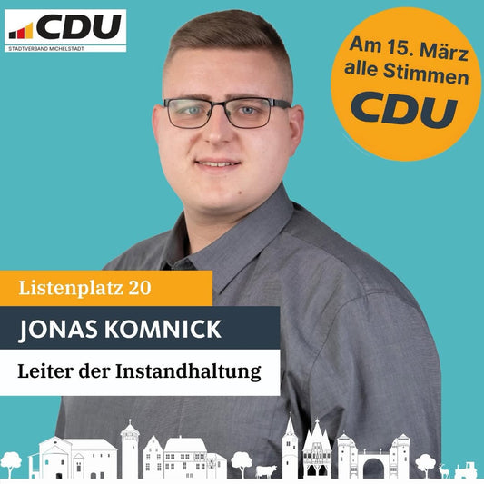 Listenplatz 20 – Frische Perspektiven, klare Verantwortung.