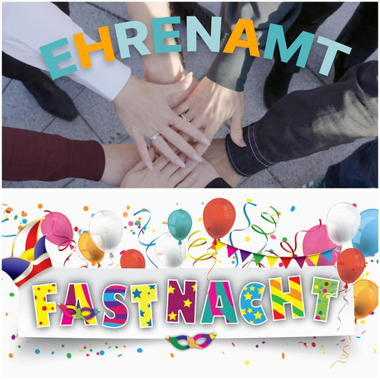 Danke an unsere Ehrenamtlichen!