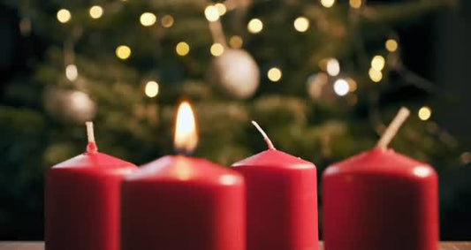 Wir wünschen Euch einen wunderschönen zweiten Advent.